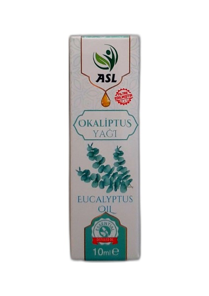 Okaliptus Yağı