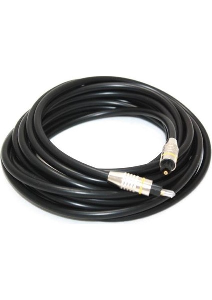 5m Toslink Fiber Optik Kablo
