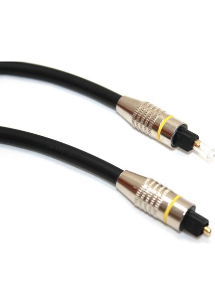 5m Toslink Fiber Optik Kablo
