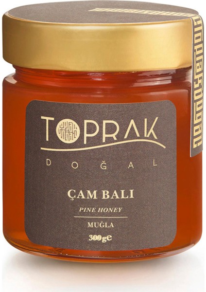 Çam Balı Muğla Pine Honey 300 gr