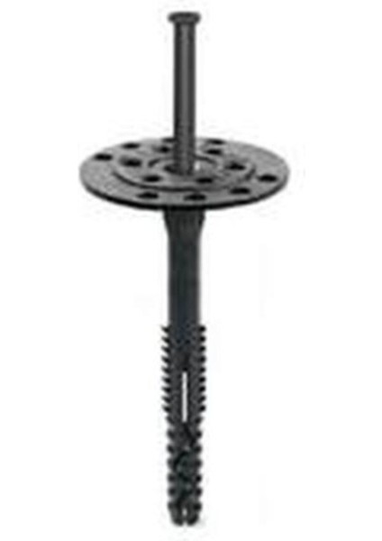 Strafor Dübeli 10 mm Siyah 400 Adet