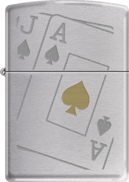 Çakmak 21 Spades Black Jack 200-096144