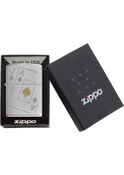 Çakmak 21 Spades Black Jack 200-096144 fiyatları