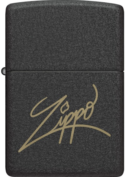 Çakmak Lazer Işlemeli Zippo Imza Dizayn 48143-096764 fiyatları