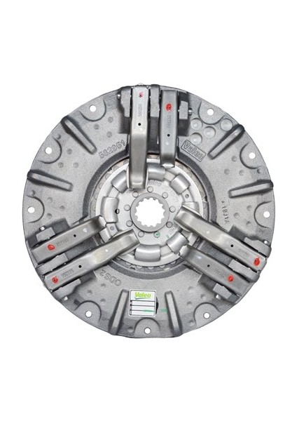 805235 New Holland Debriyaj Baskı Komple 6 Pad Bronz indirimleri