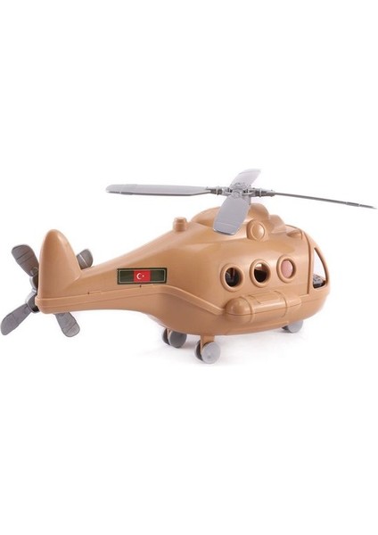 Askeri Helikopter "alfa -Safari" (Kutuda)