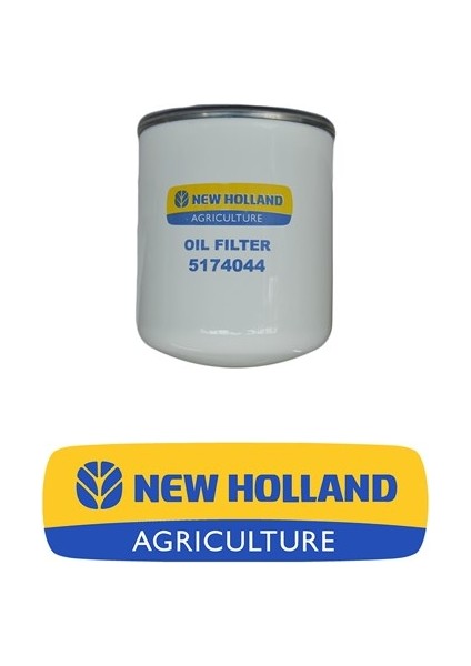 Traktör Hidrolik Filitresi New Holland Orijinal 5174044 fiyatları