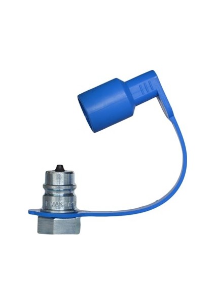 Massey Ferguson Newholland Damper Adaptör Erkek