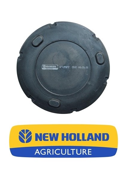 New Holland Tt-Td-Tn-T4-56 Serisimotor Hava Filtresi Dış Orijinal 47135972 New Holland fiyatları