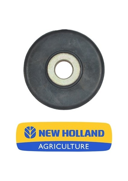 Tt-Td-56 Serisi Ön-Arka Kabin Bağlantı Takozu 5095499 Orijinal New Holland