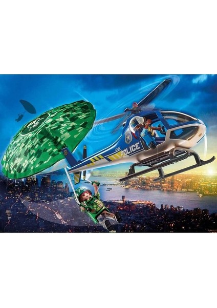 Police Parachute SEARCH70569 fiyatları