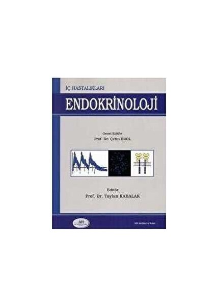 Iç Hastalıkları Endokrinoloji - Çetin Erol