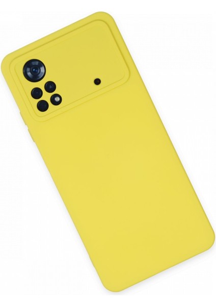 Xiaomi Poco X4 Pro 5g Kılıf Lansman Içi Kadife Nano Silikon fiyatları