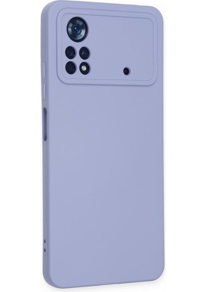 Xiaomi Poco X4 Pro 5g Kılıf Lansman Içi Kadife Nano Silikon fiyatları