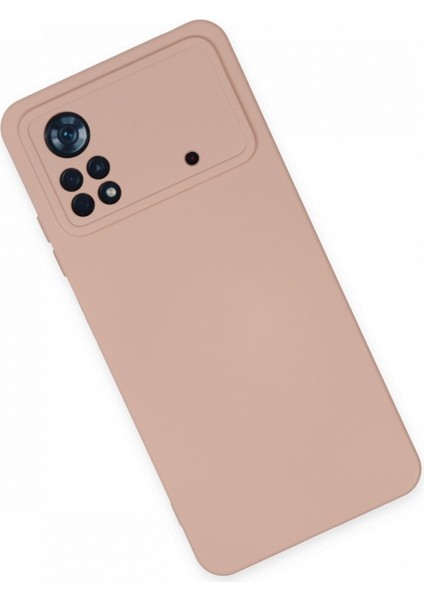 Xiaomi Poco X4 Pro 5g Kılıf Lansman Içi Kadife Nano Silikon fiyatları