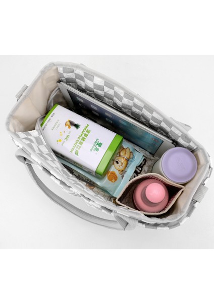 Lovehome Büyük Kapasiteli Çok Bölmeli Sırt Çantası - Gri (Yurt Dışından) modelleri