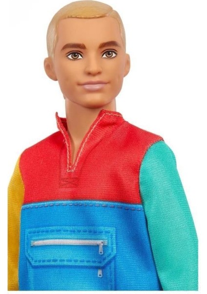 Barbie Fashionistas Yakışıklı Ken Bebekler - DWK44-GRB88 fiyatları