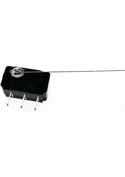 CNR-05S-03-7 3 Pin Telli Mikro Switch 1 Adet - Oyun Makinesi Jeton Anahtarı