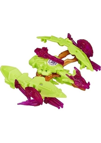 Transformers Mini-Con Dragonus - B0763-B1973