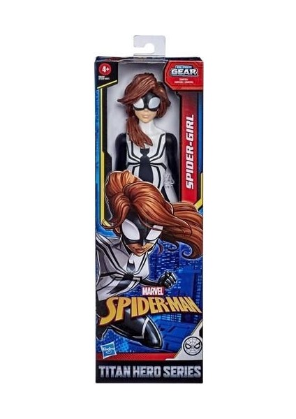 Spider-Man Titan Hero Web Warriors Figür Spider Girl- E7329 - E8524 fiyatları