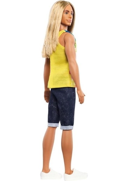 Barbie Yakışıklı Ken Bebek - DWK44-GHW66 fiyatları