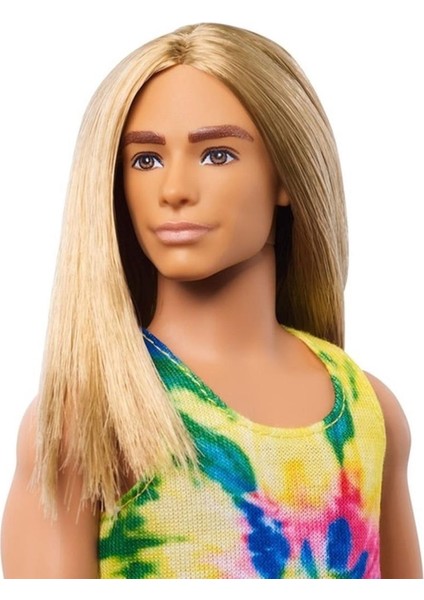 Barbie Yakışıklı Ken Bebek - DWK44-GHW66 fırsatları