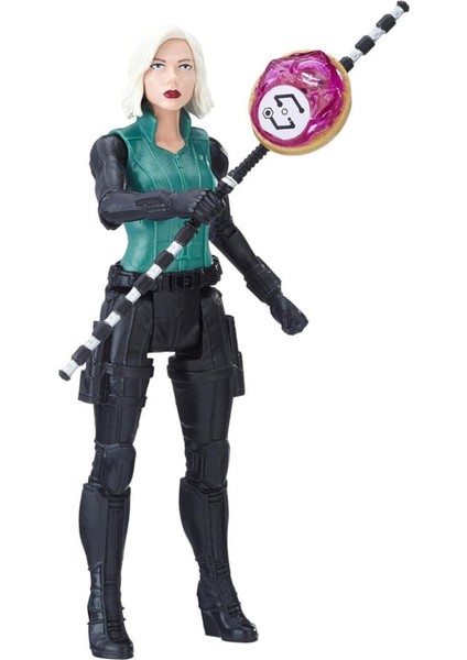 Avengers Infinity War Black Widow - E0605-E1411 fırsatları