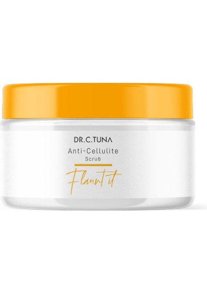 Dr.c. Tuna Antı-Cellulıte Scrub