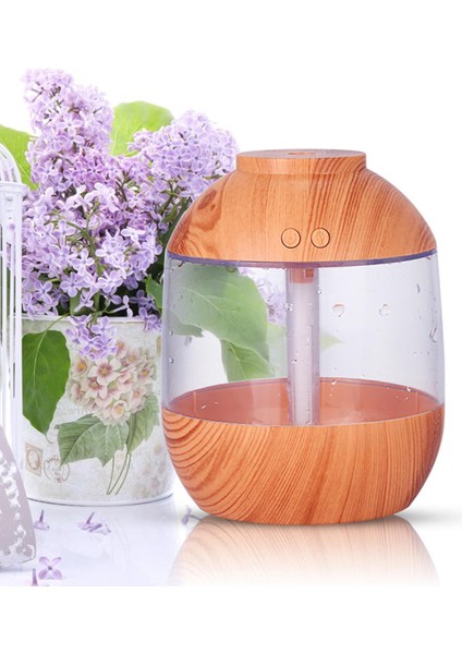 Hava Nemlendirici Sessiz Gece Işık Masası Uçucu Yağ Aroma Difüzör (Yurt Dışından) modelleri