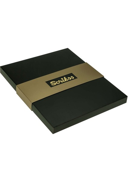 SD200-1 Teramo A5 Def.siyah + 800 Roller Titanyum Krom