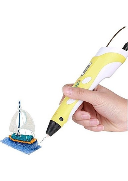 Üç Boyutlu Yazıcı 3D Kalem Pen Printer