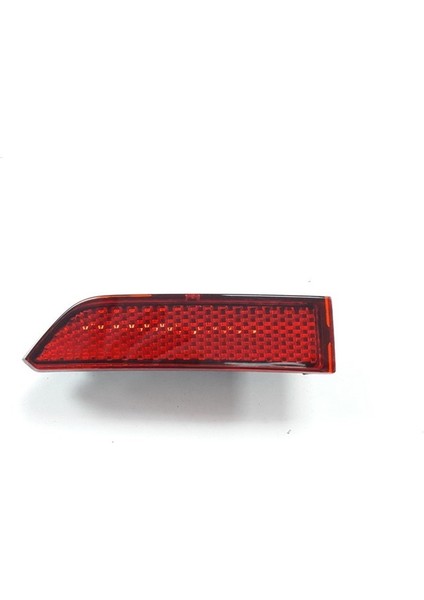 Vw Volkswagen Tiguan 2016-2022 Arka Tampon Sol Dış Reflektörü Yansıtıcı Kedi Gözü 5NA945103