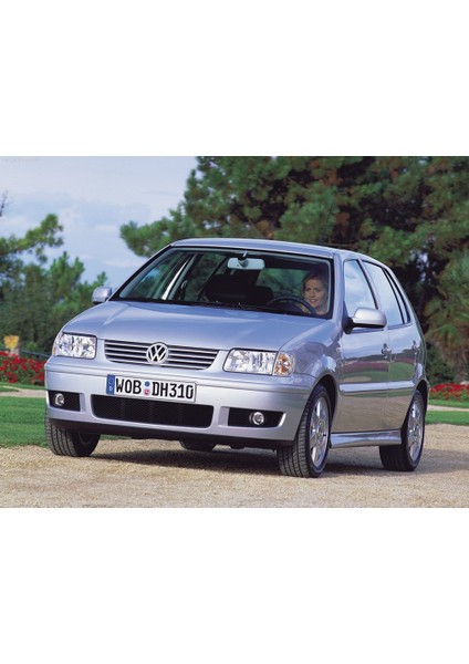 Vw Volkswagen Polo Hb 2000-2002 Debriyaj Pedalı Lastiği Pabucu Pabuç Kauçuk Lastik 6X0721173A