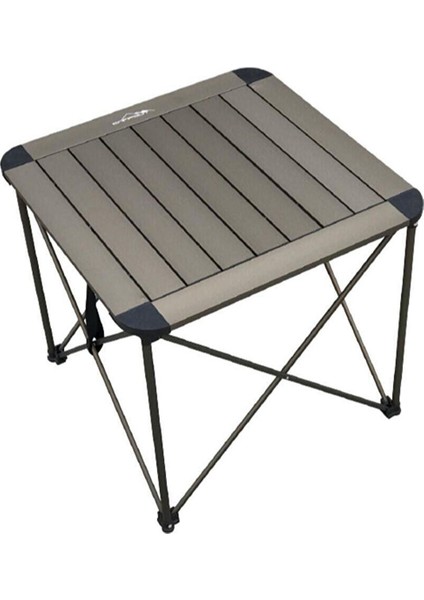 Alüminyum Kamp Masası