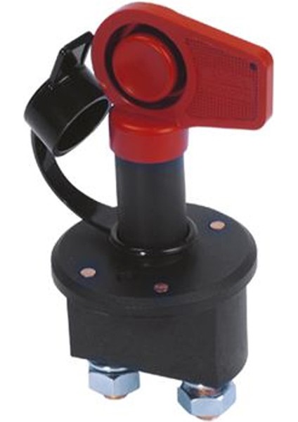 Aksa Plastik Devre Kesici Isıya Dayanıklı Aksa 06 -013