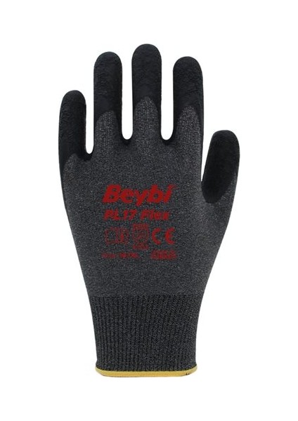 Beybi PL17 Flex 9 Beden Yeşil Polyesyter Likra