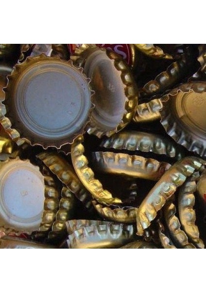 Şişe Kapak 3X100LÜ Paket (Şişe Kapama Aleti Kapağı)