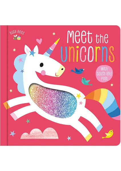 Make Believe Ideas Busy Bees Meet The Unicorns - A. Ahmed Abdurrahman