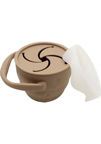 Bebek Silikon Bardağı (Yurt Dışından)