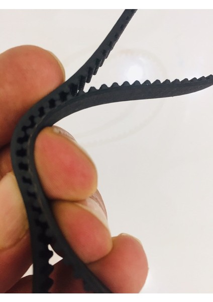 Severin Bm 3986 Kayış Takımı 2 Li Seti Eni 8mm Kalın Kayış Grubu En Iyi Kalite