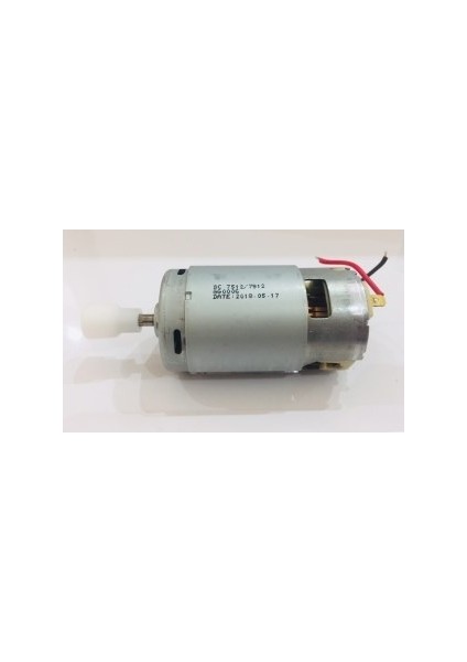 Cvs Blender Seti Motoru