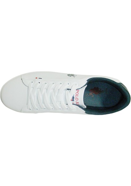 Beyaz Lacivert Sneakers Spor Ayakkabı fırsatları