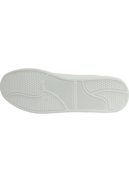 Beyaz Lacivert Sneakers Spor Ayakkabı indirimleri