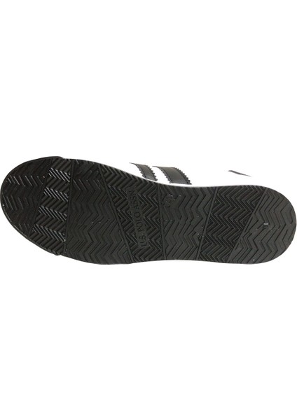 Beyaz Siyah Sneakers Spor Ayakkabı fırsatları
