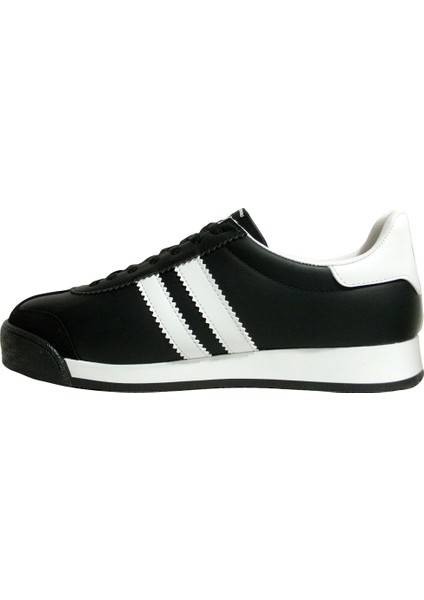 Siyah Beyaz Sneakers Spor Ayakkabı modelleri