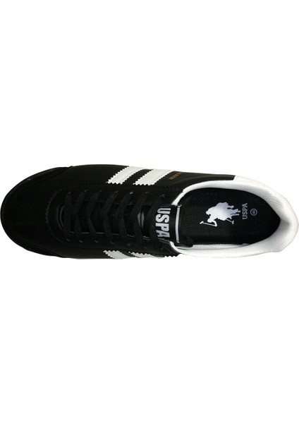 Siyah Beyaz Sneakers Spor Ayakkabı fırsatları