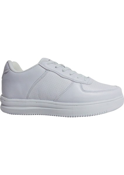Beyaz Bağcıklı Sneakers Spor Ayakkabı fiyatları