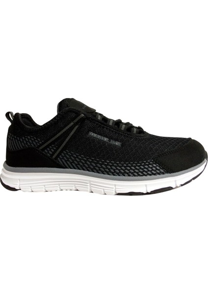 Siyah Beyaz Bağcıklı Sneakers Spor Ayakkabı fiyatları