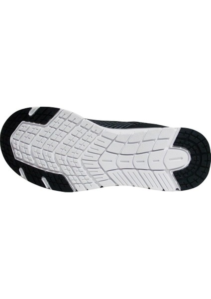 Siyah Beyaz Bağcıklı Sneakers Spor Ayakkabı indirimleri