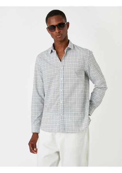 Kareli Gömlek modelleri